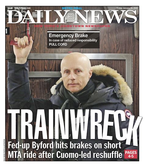 Re: Sad News: Byford resigns for real. (NY Daily News front page story)