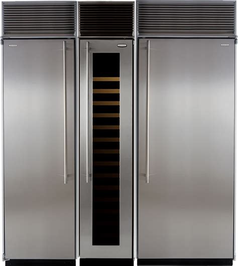 You'll only need to know the. Marvel M72CFSWRWS 72 Inch Built-In Refrigerator, Freezer ...