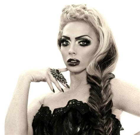 Pin On Drag Queen Alyssa Edwards