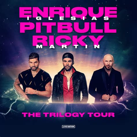 Pitbull Concert Schedule Carte Bretagne
