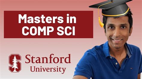 My Masters Computer Science Degree From Stanford In 7 Minutes Youtube