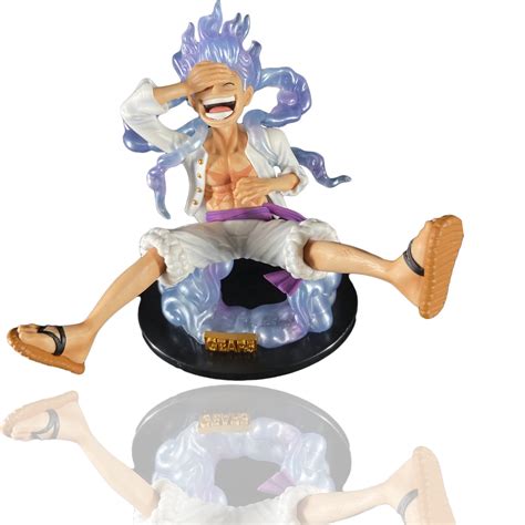 Buy Adsq Luffy Figure Gear 5 One Piece Luffy Gear 5 Anime Statue One