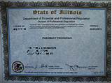 Pharmacy Tech License Requirements Pictures
