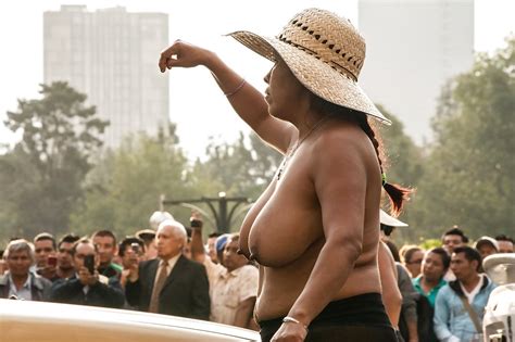 Pueblos Naked Protest The Sequel Adult Photos