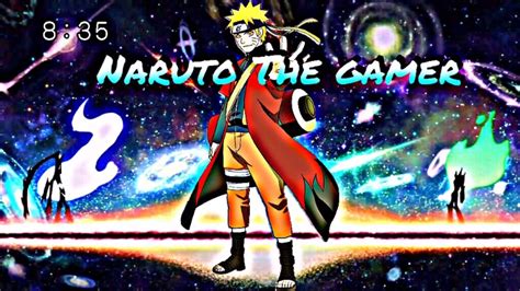 Naruto The Gamer Capituló 2 Youtube