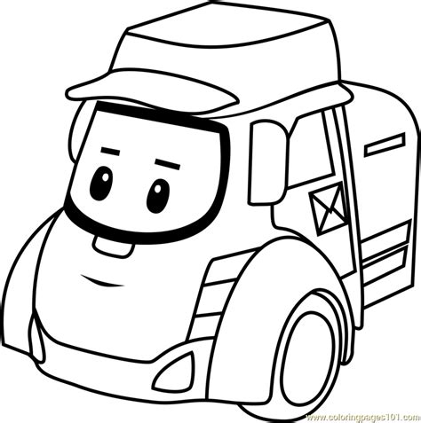 Our visitors likes robocar poli too and printed it many times. Robocar Poli Coloring Pages at GetDrawings | Free download