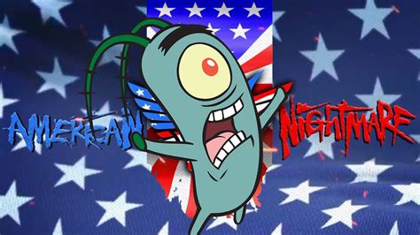 Nickelodeon Icon Plankton Sings Cody Rhodes Wwe Theme In Hilarious