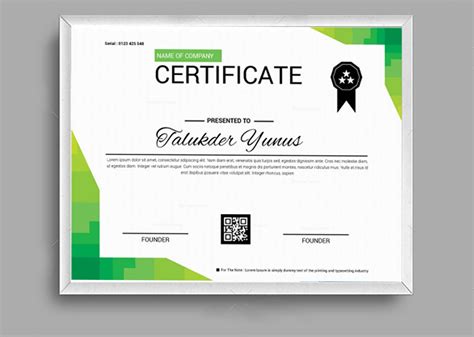 Certificates is widely used to give recognition to winners of competitions, commending employees for their loyalty and service, and thanking speakers for. Classic Certificate Design Template · Premium Graphic Design Templates
