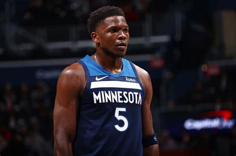 Anthony Edwards scores 38 as Timberwolves return to form, beat Wizards