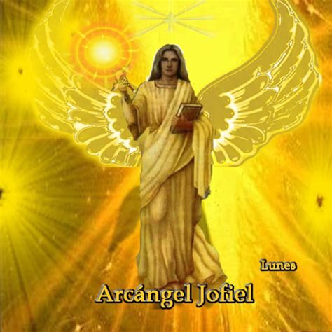 Oracion al arcangel rafael para curar enfermos by rei_mena in types > research y medicina angelical. EL ARCANGEL JOFIEL NOS REVELA LAS MARAVILLAS DE LA GRAN ...