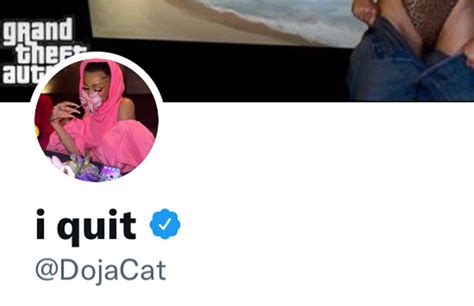 Is Doja Cat Ok Performer Goes Off On Twitter After Fan Feud Says She