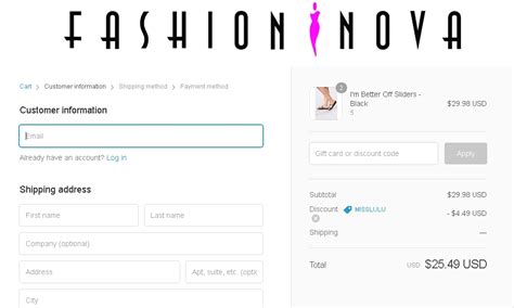 Up to 60% off sitewide. Get Fashion Nova Coupon Background - Fashion Stylish
