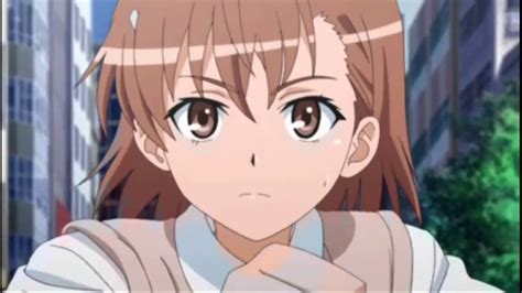 Toaru Kagaku No Railgun Psp Game Anime Cut Scene 1 Youtube