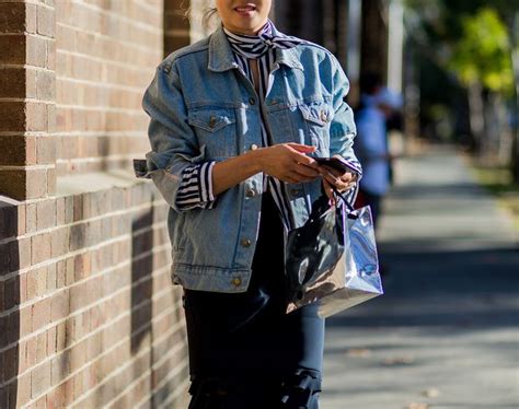 How To Style Your Denim Jacket