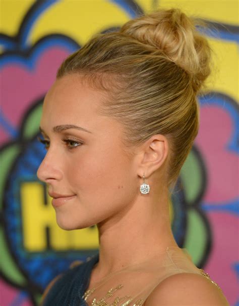 HAYDEN PANETTIERE At HBO Emmy After Party In Hollywood HawtCelebs