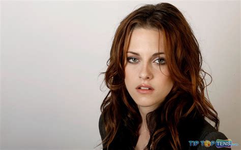 10 Hot Kristen Stewart Wallpapers Top Ten 10