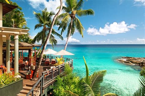 Hilton Seychelles Northolme Resort And Spa The Seychelles