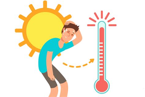 CONSEJOS PARA PREVENIR O ABORDAR UN GOLPE DE CALOR Enun2x3 Info