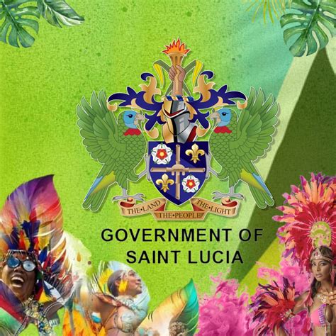 Government Of Saint Lucia Castries