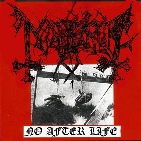 Sacrificial Blood On The Malleus Malifecarum No Afterlife Die Rot