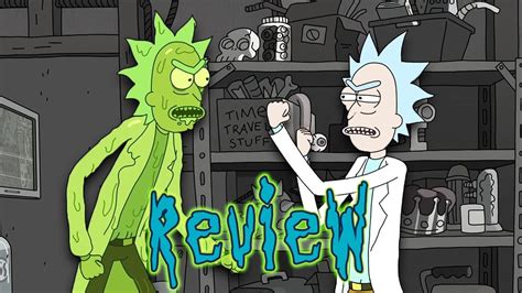 MỚi Rest And Ricklaxation Review Rick And Morty Season 3 Episode 6