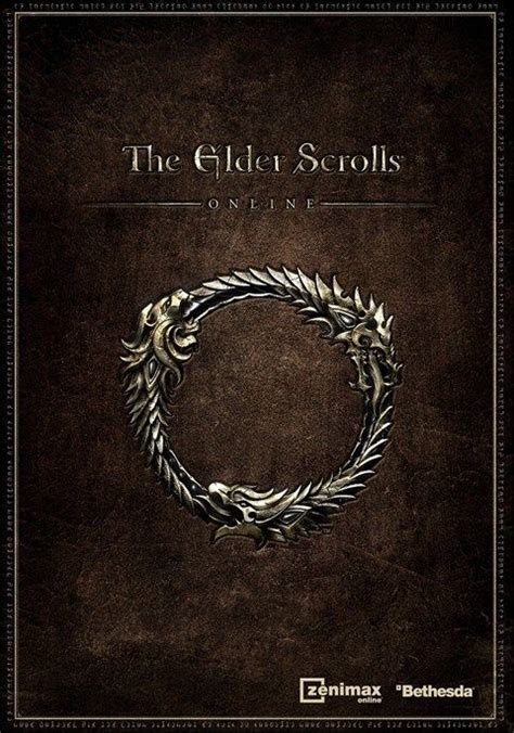 The Elder Scrolls Online 2014 Box Cover Art Mobygames