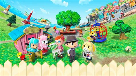 See more ideas about animal crossing, animal crossing qr, animal crossing qr codes clothes. Animal Crossing: New Leaf HD Wallpaper | Background Image ...