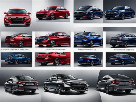 2020 Honda Accord Configurations Guide