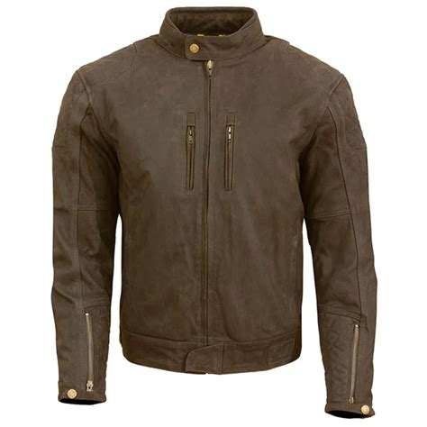 Retro Motorcycle Jackets For Every Budget 2024 Update Biker Rated