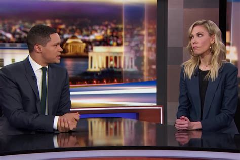 The Daily Show Examines Sexism In Media Coverage Of Female Candidates