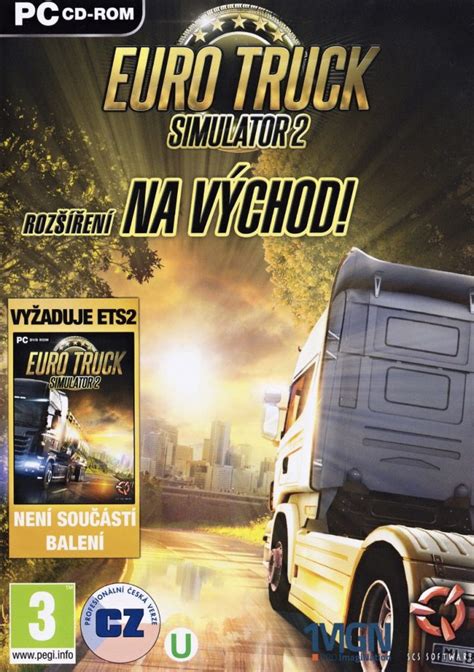 Euro truck simulator 2 — represents you the second part of an excellent game project, which by genre belongs to the simulators of drivers of huge trucks. Euro Truck Simulator 2 - Na východ! | Visiongame