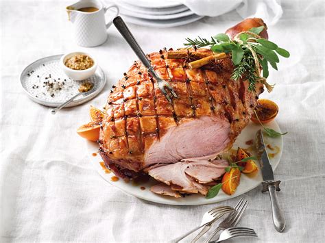 christmas ham 200