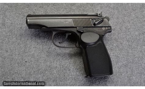 Imez ~ Ij70 18ah ~ 9mm Makarov