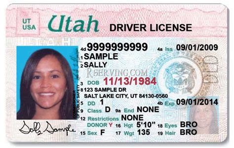 Mr And Mrs Ulmer Utahs Drivers License