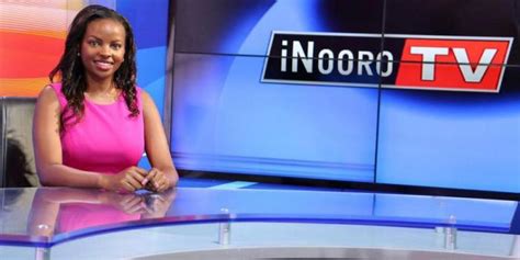 Top Kikuyu News Presenter Muthoni Wa Mukiri Quits Inooro Tv