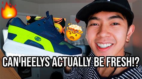 Adult Heelys Review Can They Actually Look Fresh Youtube