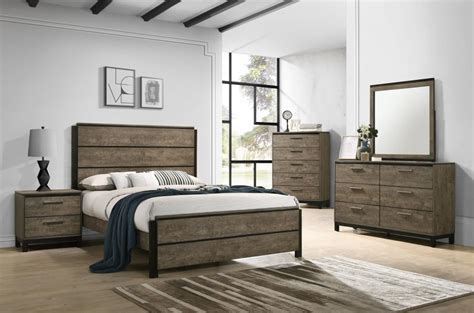 Lacquer chest bedroom bed modrest impera furniture platform drawers queen frame mueble lacado contemporary silent pintar vig leatherette round armario. Lane Uptown 6pc King Bedroom Set | 1065-6pckb Drs/Mir/K ...