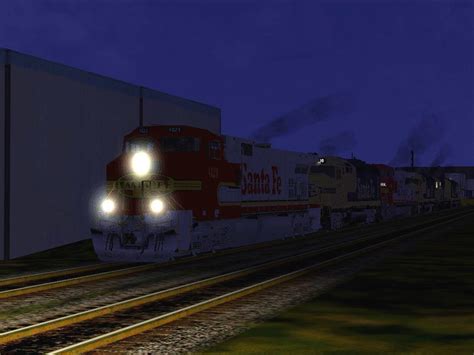 Msts Cajon Pass By Leadfoot17 On Deviantart