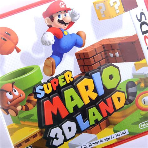 Super Mario 3d Land 3ds Tokyo Otaku Mode Tom