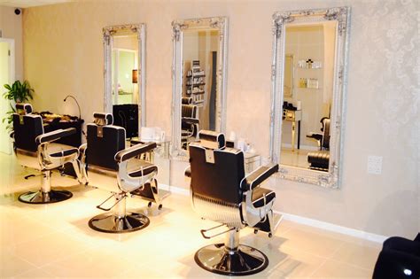 102,088 beauty salon premium high res photos. Free photo: Beauty Salon - Seat, Mirror, Modern - Free ...