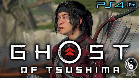 Maybe you would like to learn more about one of these? ＃28【Ghost of Tsushima/高画質】人売りの「黒犬」、ゆな・たか姉弟 ...