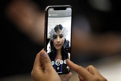 Apple Hits Back At Iphone X Face Id ‘downgrade Claims London Evening