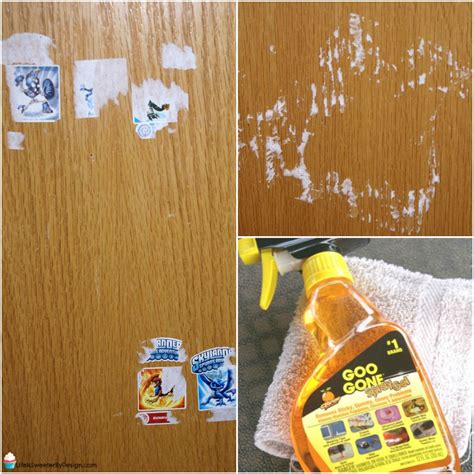 Do You Know An Easy Way To Remove Sticker Residue Check Out This