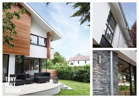 Tony Holt Designbenellenremodelcollage House Designs Ireland