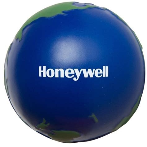 Custom Earth Ball Squeezies Stress Ball Promotional Stress Relievers