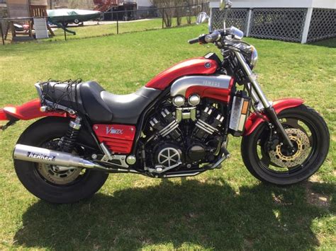 $4,750 2003 yamaha vmax 1200 1200. 1989 Yamaha motorcycles for sale in Massachusetts