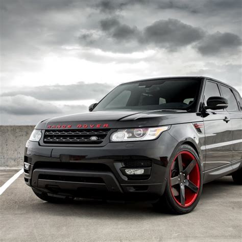 Custom 2014 Land Rover Range Rover Sport Images Mods Photos