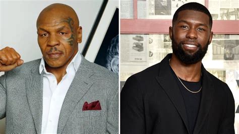 Hulu Finds Its Mike Tyson For Iron Mike Series Thewrap