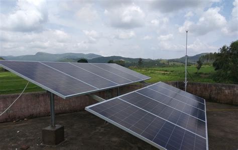 Solar Power Plants Installed In 20 Sevashram Schools Of Odishas