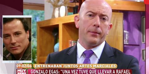 Jun 08, 2021 · llega la hora de la verdad en roland garros y en juego para rafael nadal está un billete para las semifinales y mantener la lucha por su 14º título en el grand slam parisino y, así, sumar su. Gonzalo Egas sobre Garay: "El alcoholismo que tenía Rafael ...